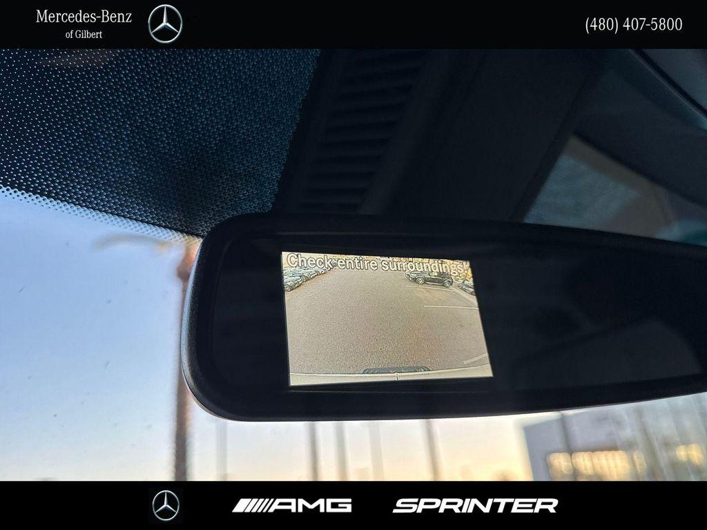 new 2025 Mercedes-Benz Sprinter 2500 car, priced at $53,944