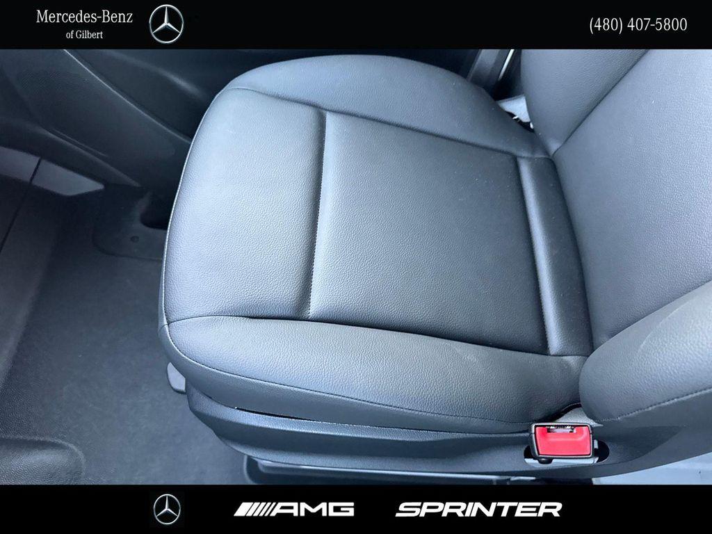 new 2025 Mercedes-Benz Sprinter 2500 car, priced at $53,944