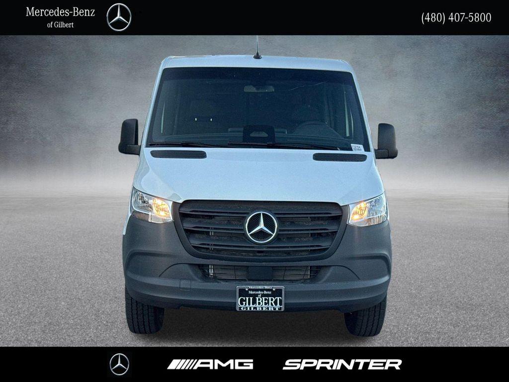 new 2025 Mercedes-Benz Sprinter 2500 car, priced at $53,944