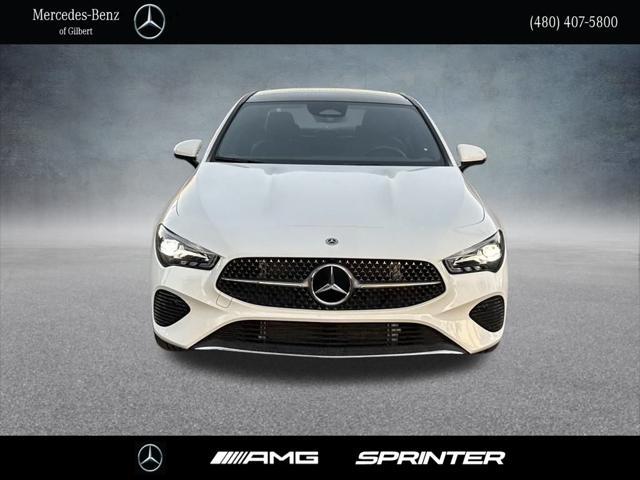 used 2024 Mercedes-Benz CLA 250 car, priced at $39,888