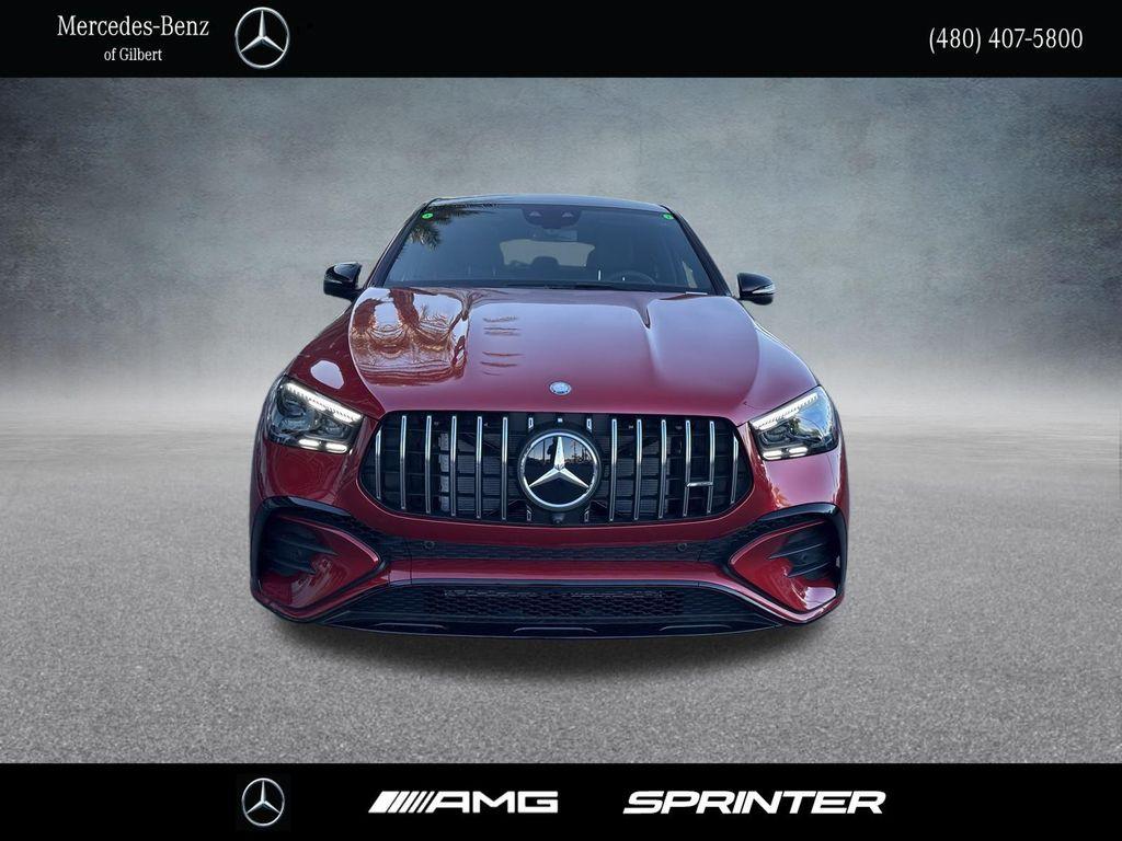 new 2025 Mercedes-Benz AMG GLE 53 car, priced at $104,410