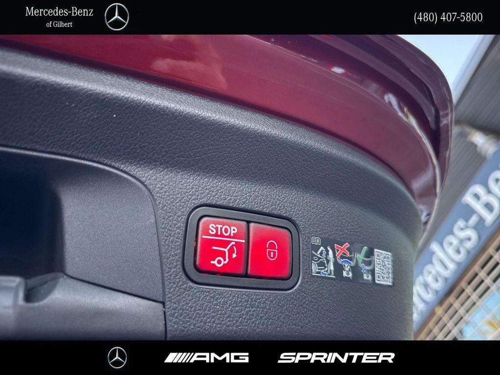 new 2025 Mercedes-Benz AMG GLE 53 car, priced at $104,410