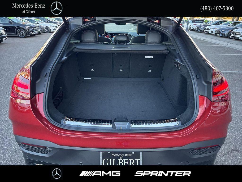 new 2025 Mercedes-Benz AMG GLE 53 car, priced at $104,410