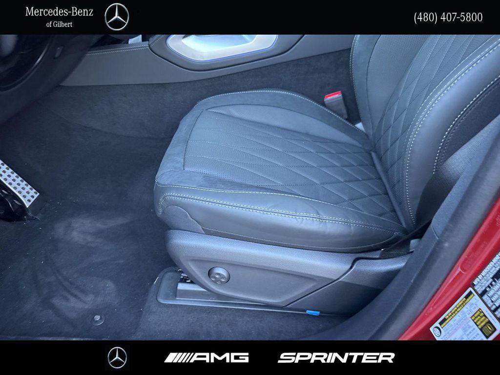 new 2025 Mercedes-Benz AMG GLE 53 car, priced at $104,410