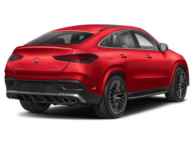 new 2025 Mercedes-Benz AMG GLE 53 car, priced at $104,410