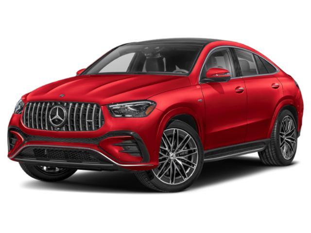 new 2025 Mercedes-Benz AMG GLE 53 car, priced at $104,410