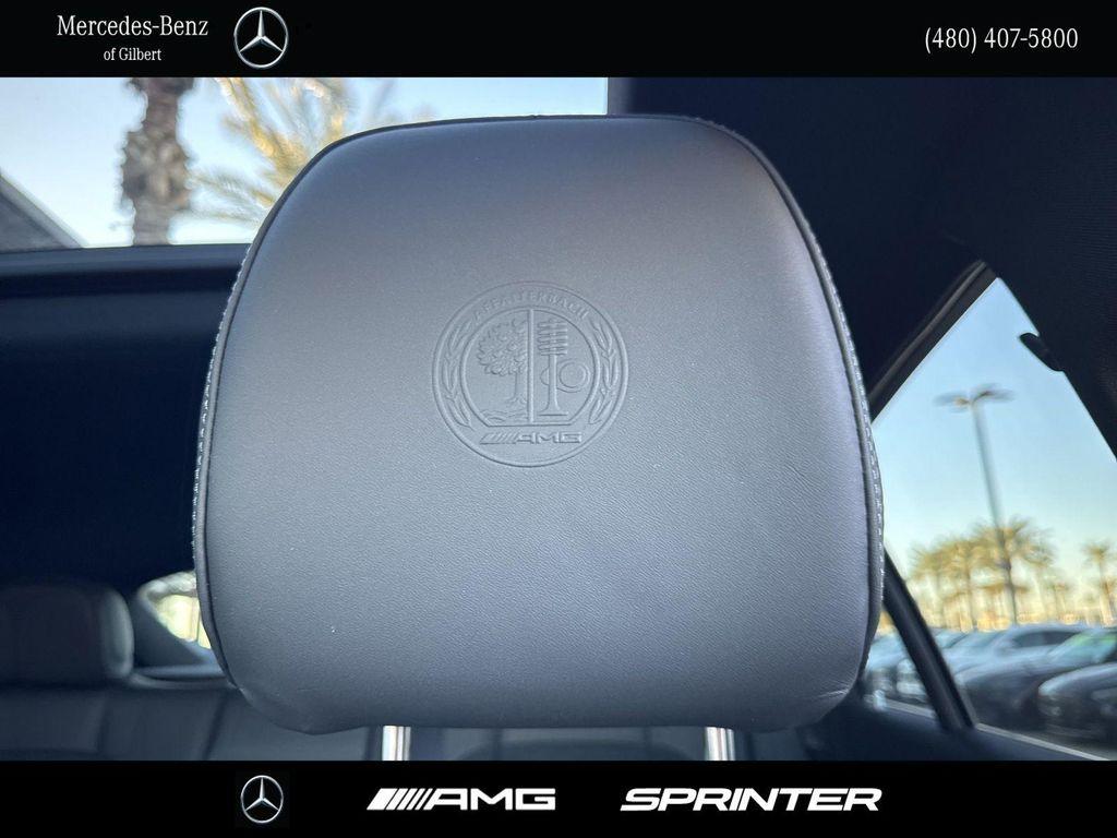 new 2025 Mercedes-Benz AMG GLE 53 car, priced at $104,410