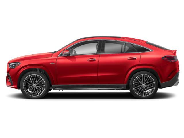 new 2025 Mercedes-Benz AMG GLE 53 car, priced at $104,410