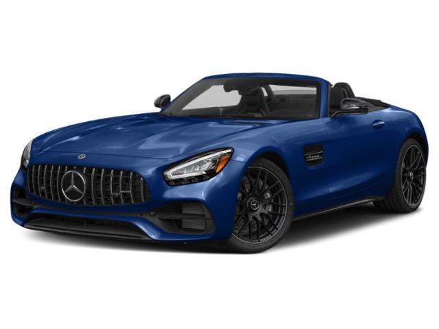 used 2020 Mercedes-Benz AMG GT car, priced at $129,987
