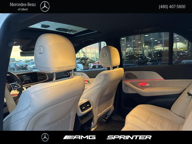 used 2021 Mercedes-Benz GLE 350 car, priced at $43,487