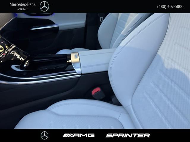 new 2025 Mercedes-Benz GLC 350e car, priced at $67,900