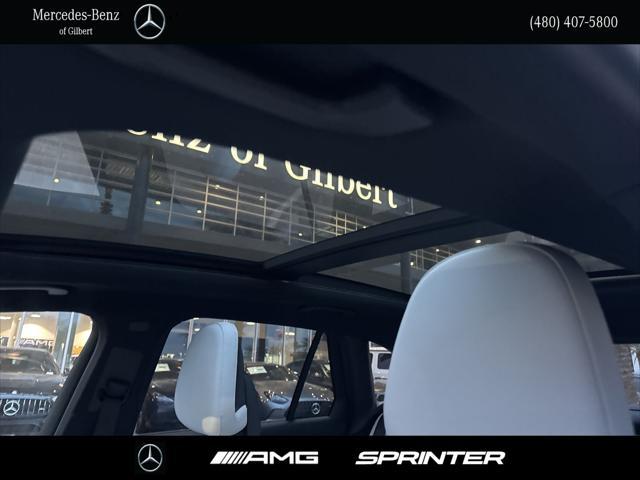 new 2025 Mercedes-Benz GLC 350e car, priced at $67,900