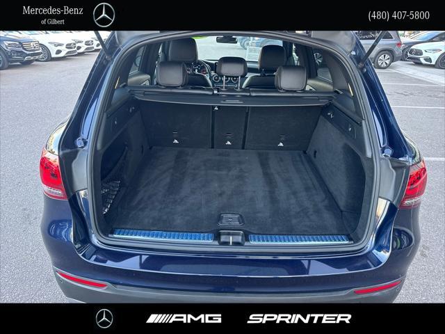 used 2021 Mercedes-Benz GLC 300 car, priced at $28,965