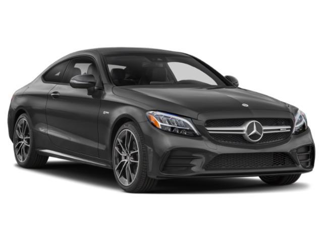 used 2020 Mercedes-Benz AMG C 43 car, priced at $46,994