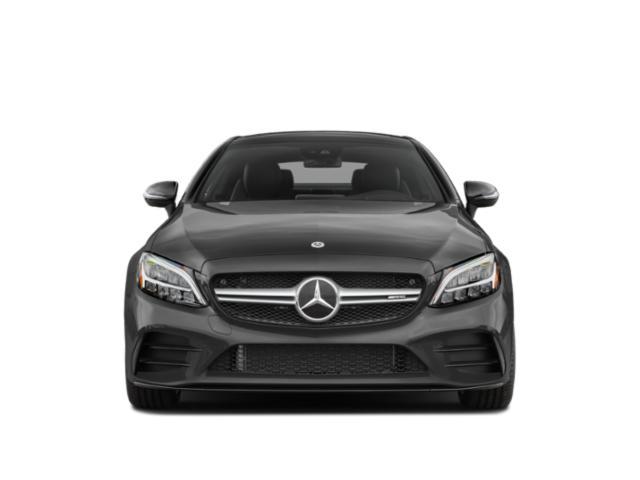 used 2020 Mercedes-Benz AMG C 43 car, priced at $46,994