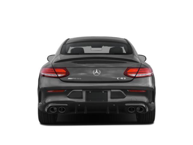 used 2020 Mercedes-Benz AMG C 43 car, priced at $46,994