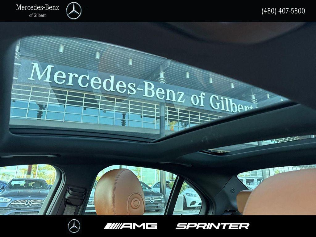 used 2020 Mercedes-Benz AMG C 43 car, priced at $39,987