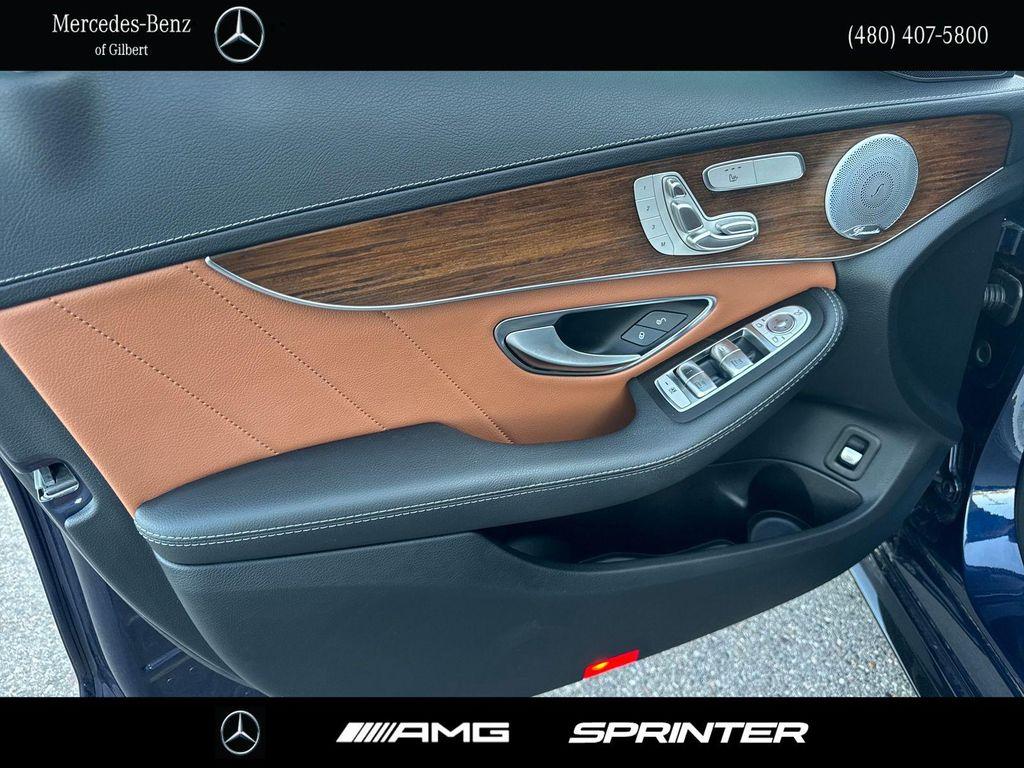 used 2020 Mercedes-Benz AMG C 43 car, priced at $39,987