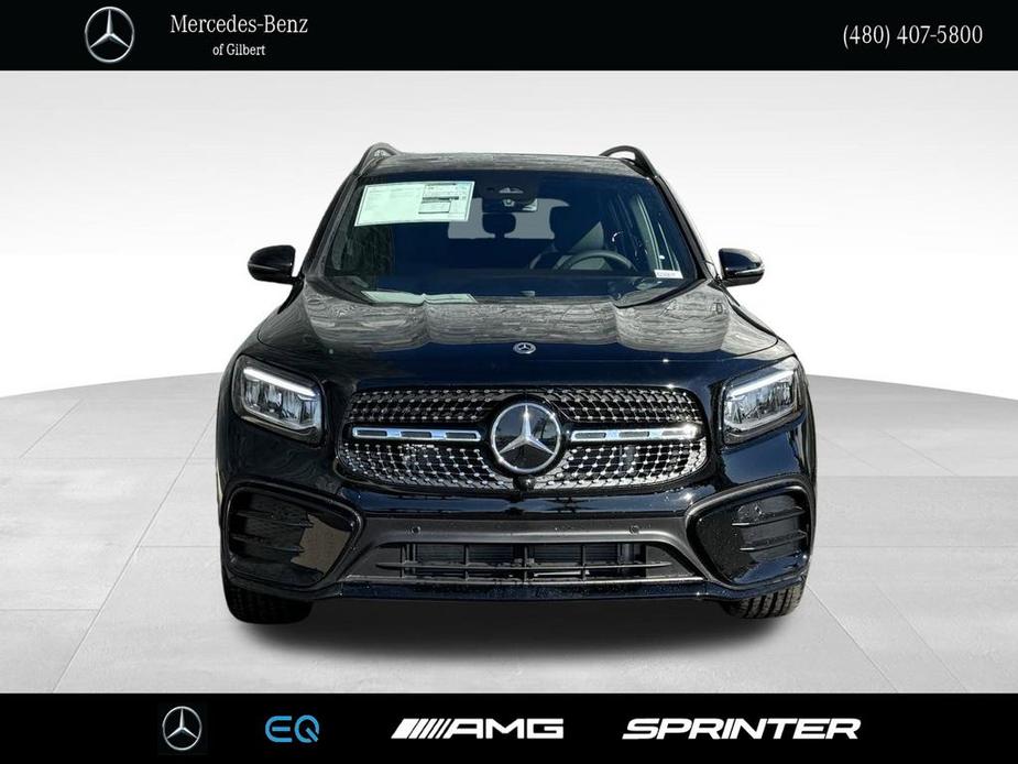 new 2024 Mercedes-Benz GLB 250 car, priced at $49,100