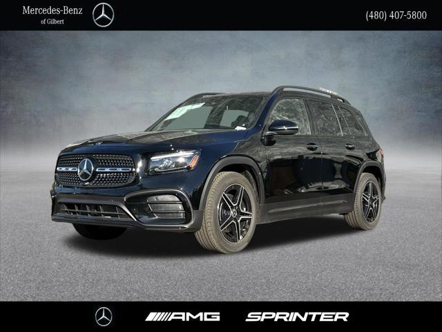 new 2024 Mercedes-Benz GLB 250 car, priced at $52,260