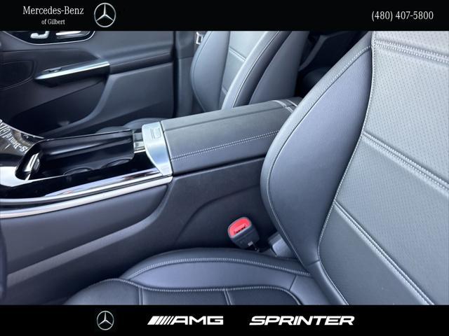 used 2025 Mercedes-Benz GLC 300 car, priced at $45,888
