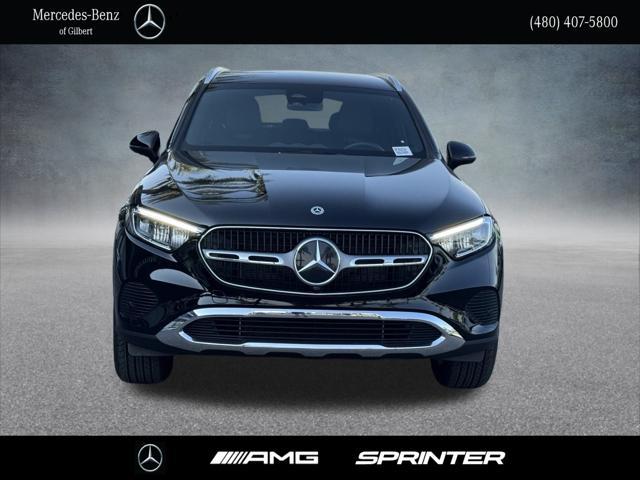 used 2025 Mercedes-Benz GLC 300 car, priced at $45,888