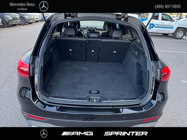used 2025 Mercedes-Benz GLC 300 car, priced at $45,888