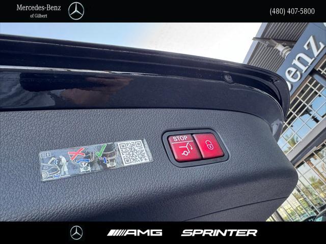 used 2025 Mercedes-Benz GLC 300 car, priced at $45,888