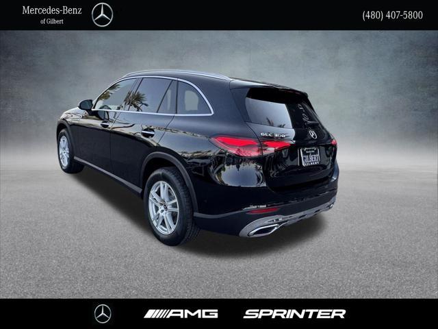 used 2025 Mercedes-Benz GLC 300 car, priced at $45,888