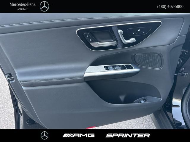 used 2025 Mercedes-Benz GLC 300 car, priced at $45,888