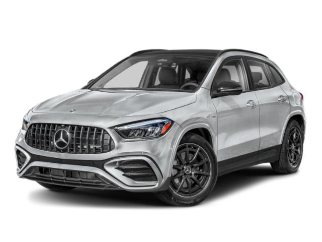 used 2024 Mercedes-Benz AMG GLA 35 car, priced at $51,994