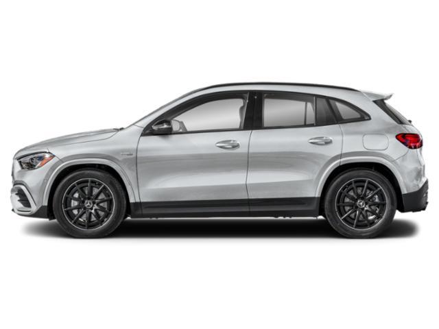 used 2024 Mercedes-Benz AMG GLA 35 car, priced at $51,994