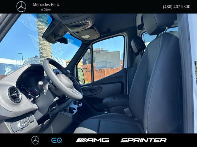 new 2024 Mercedes-Benz Sprinter 2500 car, priced at $64,810