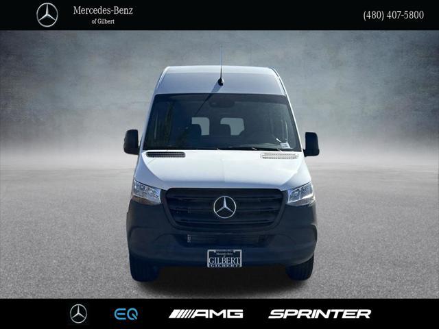 new 2024 Mercedes-Benz Sprinter 2500 car, priced at $64,810