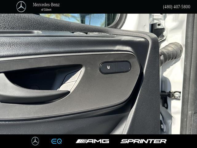 new 2024 Mercedes-Benz Sprinter 2500 car, priced at $64,810