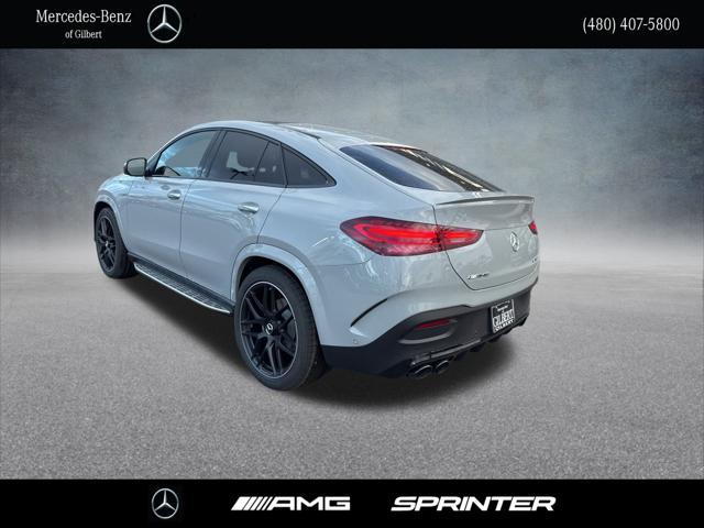 new 2025 Mercedes-Benz AMG GLE 53 car, priced at $103,470