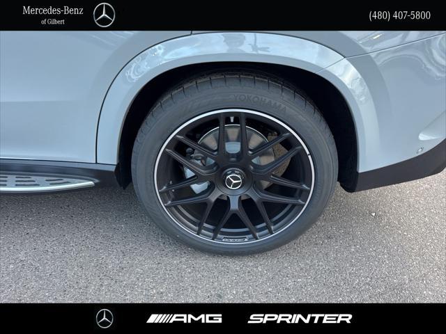 new 2025 Mercedes-Benz AMG GLE 53 car, priced at $103,470