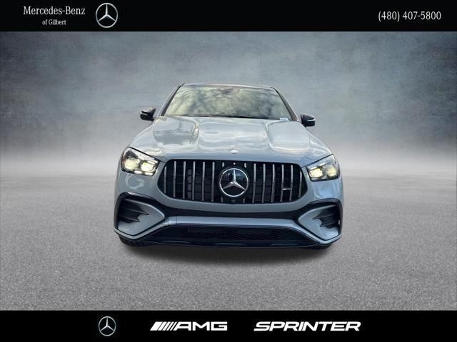 new 2025 Mercedes-Benz AMG GLE 53 car, priced at $103,470