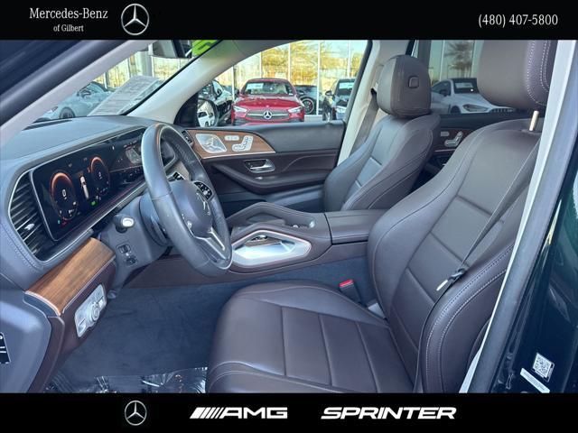 used 2020 Mercedes-Benz GLS 450 car, priced at $38,612