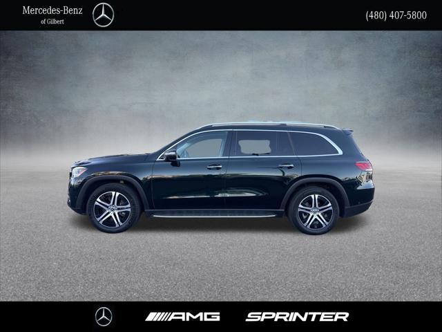 used 2020 Mercedes-Benz GLS 450 car, priced at $38,612