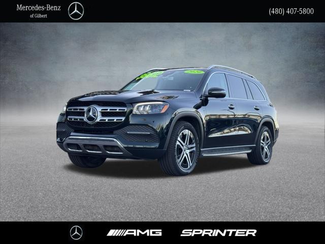 used 2020 Mercedes-Benz GLS 450 car, priced at $38,612