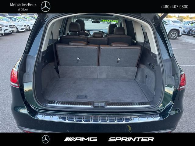 used 2020 Mercedes-Benz GLS 450 car, priced at $38,612