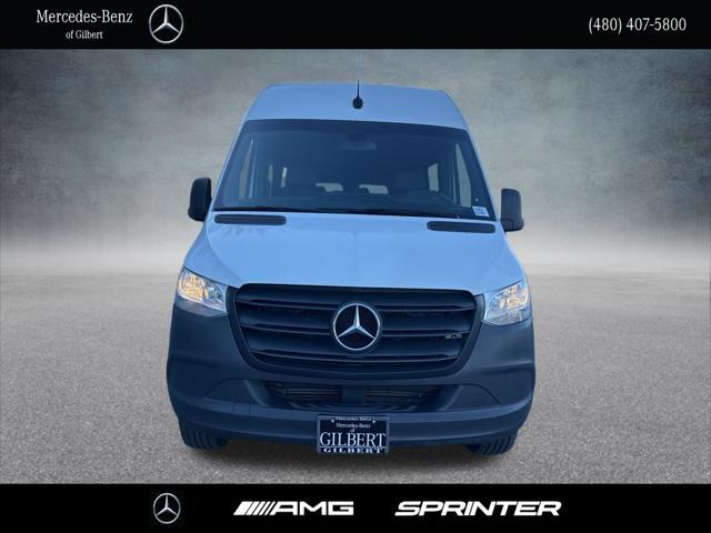 used 2020 Mercedes-Benz Sprinter 2500 car, priced at $61,987