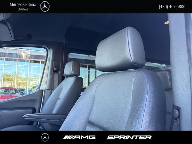 used 2020 Mercedes-Benz Sprinter 2500 car, priced at $61,987