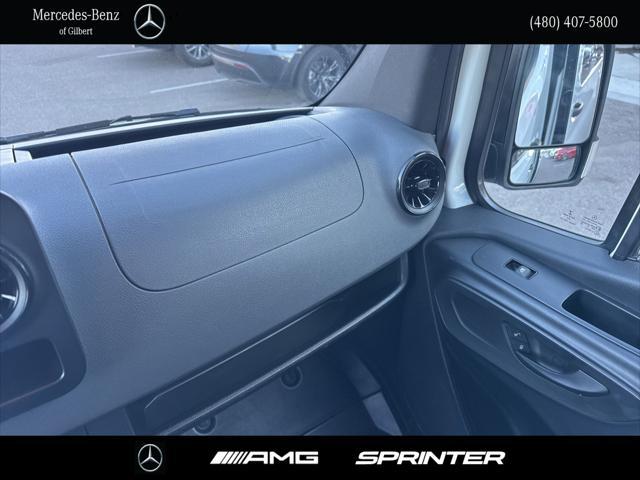 used 2020 Mercedes-Benz Sprinter 2500 car, priced at $61,987