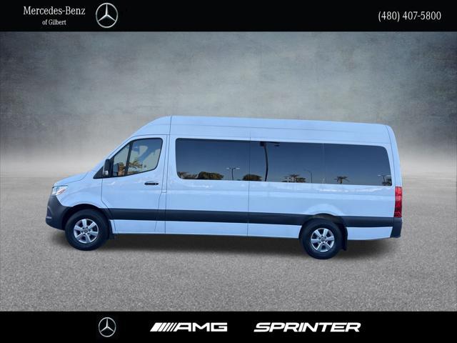 used 2020 Mercedes-Benz Sprinter 2500 car, priced at $61,987