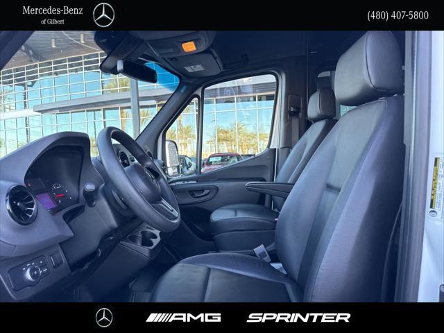 used 2020 Mercedes-Benz Sprinter 2500 car, priced at $61,987