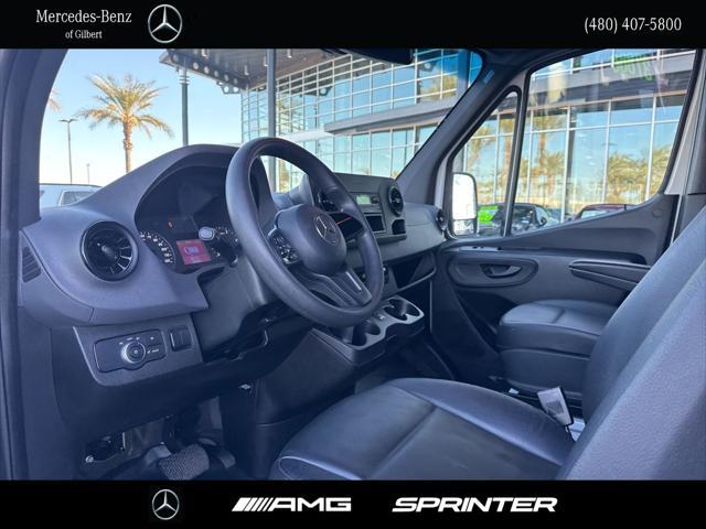 used 2020 Mercedes-Benz Sprinter 2500 car, priced at $61,987