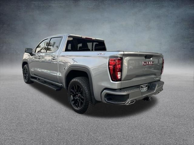 used 2024 GMC Sierra 1500 car, priced at $55,987