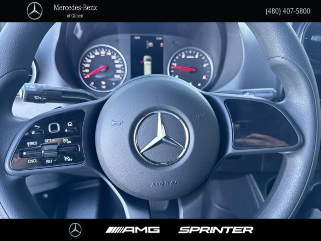 new 2024 Mercedes-Benz Sprinter 2500 car, priced at $58,011